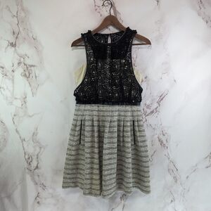 Anthropologie Leather Dress for Sale up to 90% Off: Poshmark